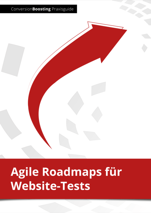 Agile Roadmaps für Website-Tests