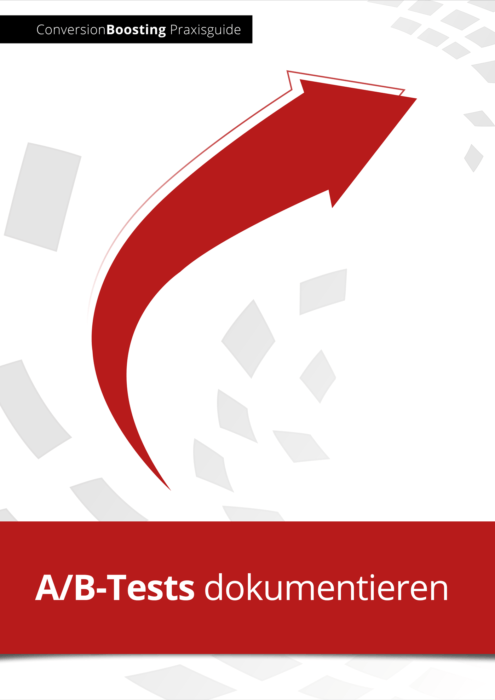 A/B-Tests dokumentieren