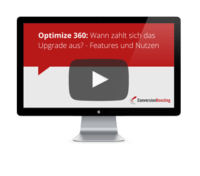 Webinar: Google Optimize 360